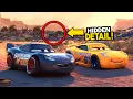 All DETAILS You Missed In CARS 3