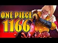 Oda *REALLY* Ended It Like This?! (One Piece Chapter 1166 Review)