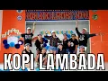 Download Lagu KOPI LAMBADA/ DJ KRZ remix/ Dance Fitness/ Workout