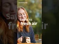 Say hi to a Hoseasons break