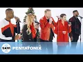 Pentatonix - Happy Holiday / The Holiday Season | LIVE Performance | SiriusXM