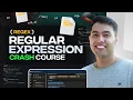Learn Regular Expressions REGEX in 20-Minute with Practical Example Free Notes