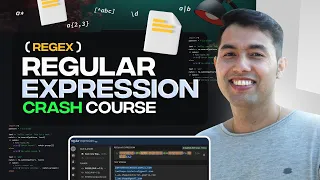 Learn Regular Expressions REGEX in 20-Minute with Practical Example Free Notes