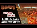 Hellbound 5 Flying Souls - All Secret Locations