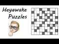 Heyawake - Rules Strategies
