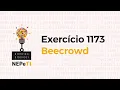 Resolvendo o exercicio 1173 no Beecrowd