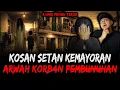 Lagu AMPUUUN !! CUMA KUAT 3 HARI TINGGAL DI KOSAN SETAN JAKARTA UTARA