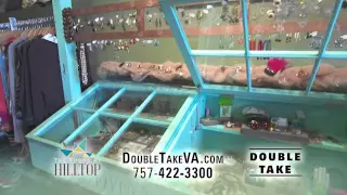 DOUBLE TAKE CONSIGNMENT - SHOPS AT HILLTOP WEST