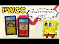 LOSING MONEY ON POKEMON CARDS PWCC October Auction
