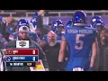 UNLV vs Boise State 2024 Mountain West Championship Full Game