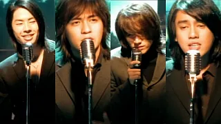 f4 yan huo de ji jie official lyric video 