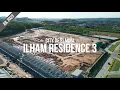 Lagu Progress of Ilham Residence 3, City of Elmina (as at July 2023)