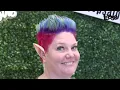 Fashion Color How-To at JCPenney Salon The Tease x JCPenney Salon