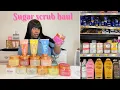 Huge Sugar Scrub Haul Tree Hut Dr Teal More