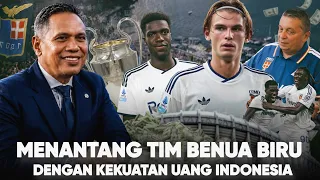 Eropa Waspada !! Como Bangkitkan 3 Monster Baru Dari Serie A ” Djarum OTW Acak Acak UCL