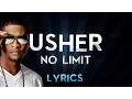 Usher Ft Young Thug - No Limit Music