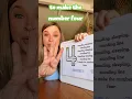 Write the Number 4 in Preschool Fun learning Song makes number writing Easy