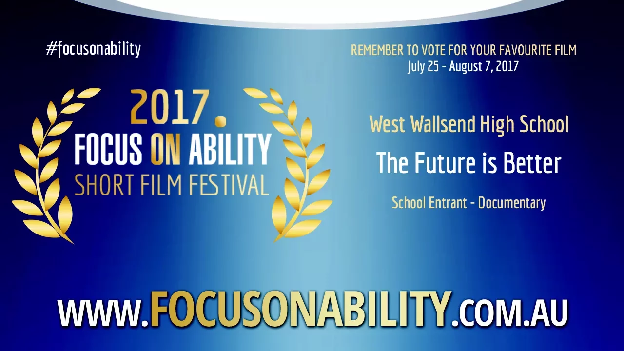The Future is Better (2017) — film still