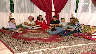 أولاد سمعه عاملين إضراب عن شوربة العدس  بدهم برغر ولازانيا         لا تجيبوا سيرة      دندنها