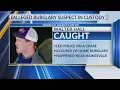 Wood County s arrest man after manhunt