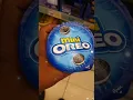 MINI OREO 💖#minioreo #youtube #shortsfeed #viralshort