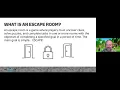 Minecraft Education Hour of Code 2022 Escape Estate - Python Coding suitable for Secondary