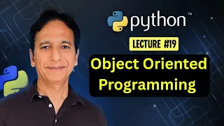 Python - Lecture 19