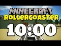 10 Minute Timer Minecraft Roller Coaster Minecraft Timer 10 Minutes