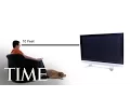30-Second Tech Trick How To Choose The Right Size TV TIME