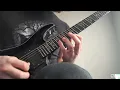 Michael Romeo - Divide & Conquer [SOLO LESSON] - Part 3