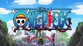 شارة البداية الجديدة ون بيس ارك وانو 