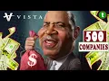 The untold story of Billionaire Robert F Smith