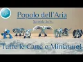 Download Lagu Gormiti Popolo dell'Aria Seconda Serie: Tutte le Carte e Miniature #gormitiexplore