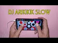 Download Lagu Dj Arikikik Slow Viral Tik Tok llReal Drum Cover