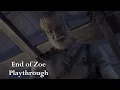 Resident EVIL 7 End of Zoe DLC Full Playthrough - Saving Zoe Baker from the Swamp Man Jack Returns