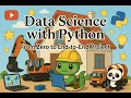 Data Science with Python From Zero to End-to-End Project