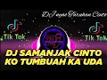 Lagu DJ MINANG TERBARU 2023 - SAMANJAK CINTO KO TUMBUAH KA UDA SIJANTUANG HATI ll NYAO TARUHAN CINTO