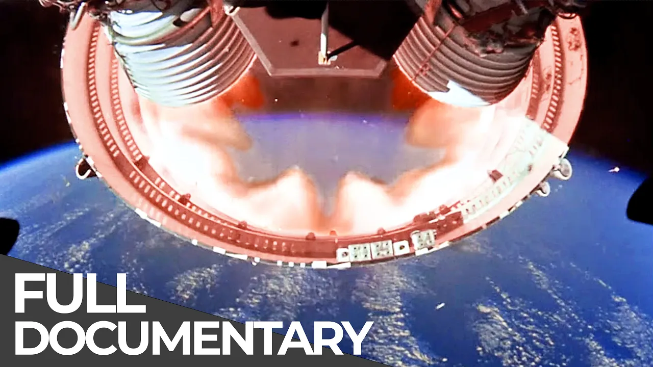 Space Race to the Moon | Free Documentary