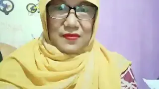 elvi zubaidah acuh tak acuh cover by jeng parti 