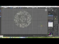 Multiscatter Border spline