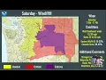 WA North ID Fire Weather Briefing - July 31 2026