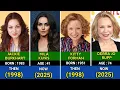 That 70s Show 1998 Cast Then And Now