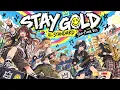STAY GOLD / Hi-STANDARD【Ska-Punk Cover】