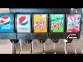 Getting Mtn Dew Sweet Lightning At KFC