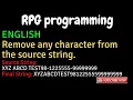 IBM i AS400 Tutorial iSeries System i - Remove any character from the string occur any no of time