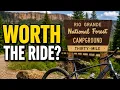We Found a Gorgeous Colorado Campground on the Rio Grande River