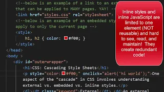 javascript info The Modern JavaScript Tutorial Review after Part 2 1 8 Styles and Classes