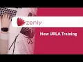 The New URLA with Zenly