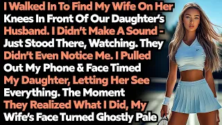 "You Ruined Our Family!" My Daughter Claimed After I Caught My Wife Cheating With My Best Friend.