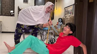meri horror dadi par bhoot at 3 am